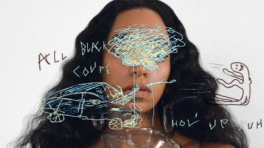 with you i feel forever — solange & finding&nbsp;home