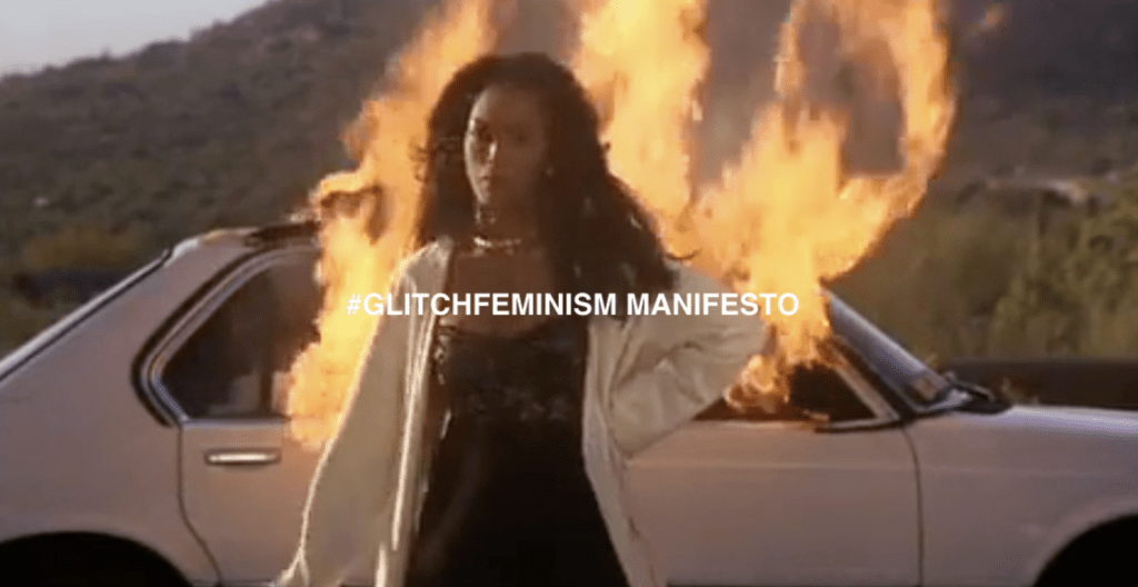 review — glitch feminism — legacy&nbsp;russell