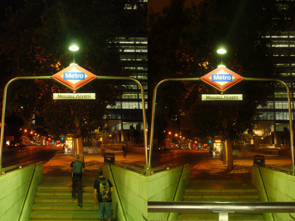 madrid 4 days&nbsp;apart